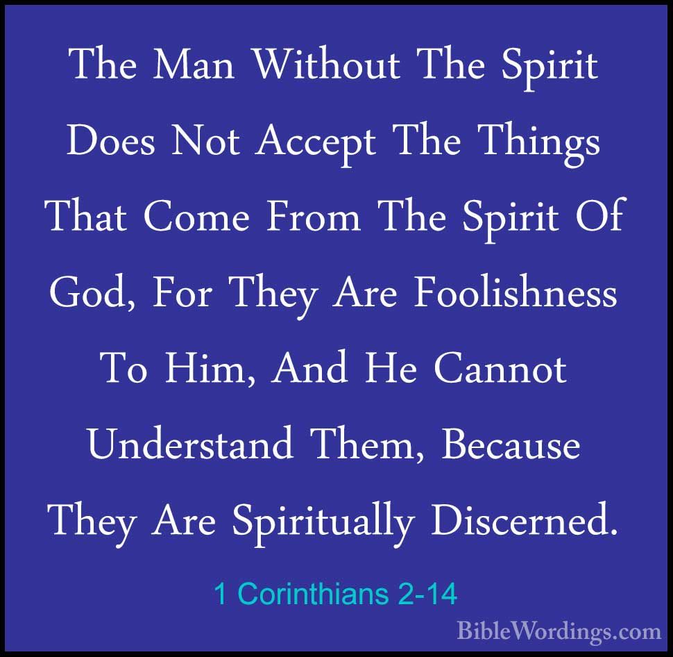 1 Corinthians 2 Holy Bible English Biblewordingscom