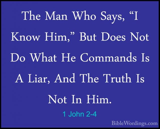 1 John 2 - Holy Bible English - Biblewordings.com