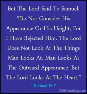 1 Samuel 16 - Holy Bible English - BibleWordings.com