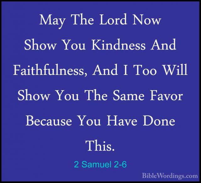 2 Samuel 2 - Holy Bible English - BibleWordings.com