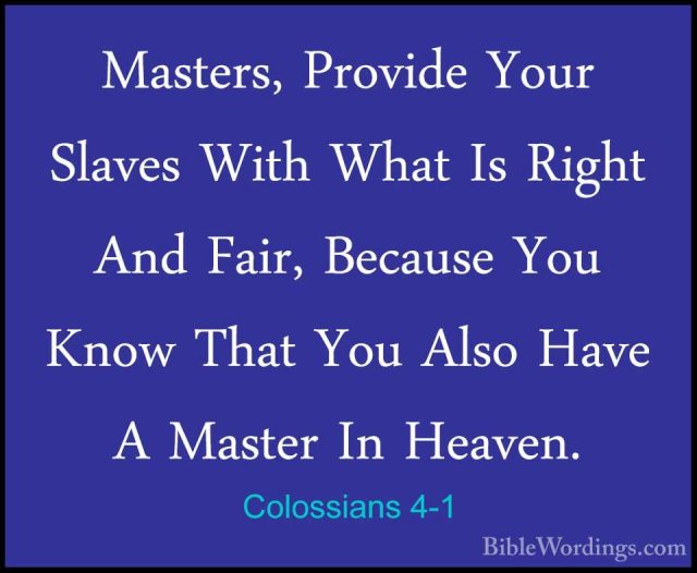 Colossians 4 - Holy Bible English - BibleWordings.com