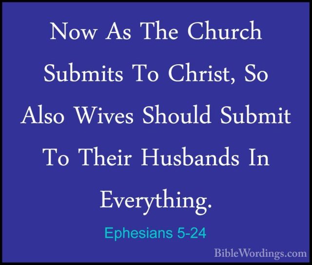 Ephesians 5 - Holy Bible English - BibleWordings.com