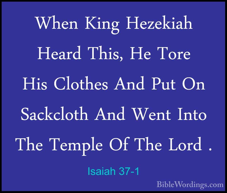 Sackcloth and ashes 1 Kings 21:27 As soon as Aʹhab heard these
