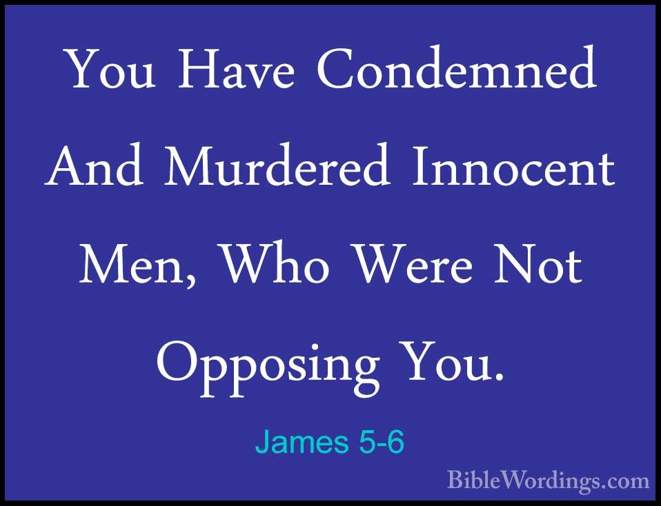 James 5 Holy Bible English BibleWordings