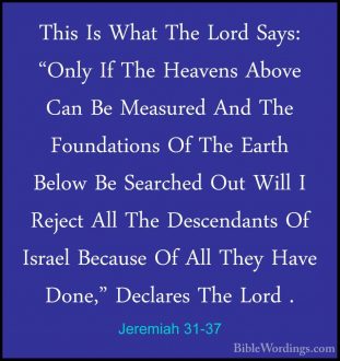 Jeremiah 31 - Holy Bible English - BibleWordings.com