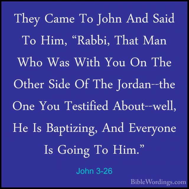 John 3 - Holy Bible English - BibleWordings.com