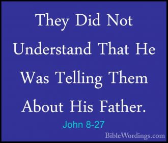 John 8 - Holy Bible English - BibleWordings.com