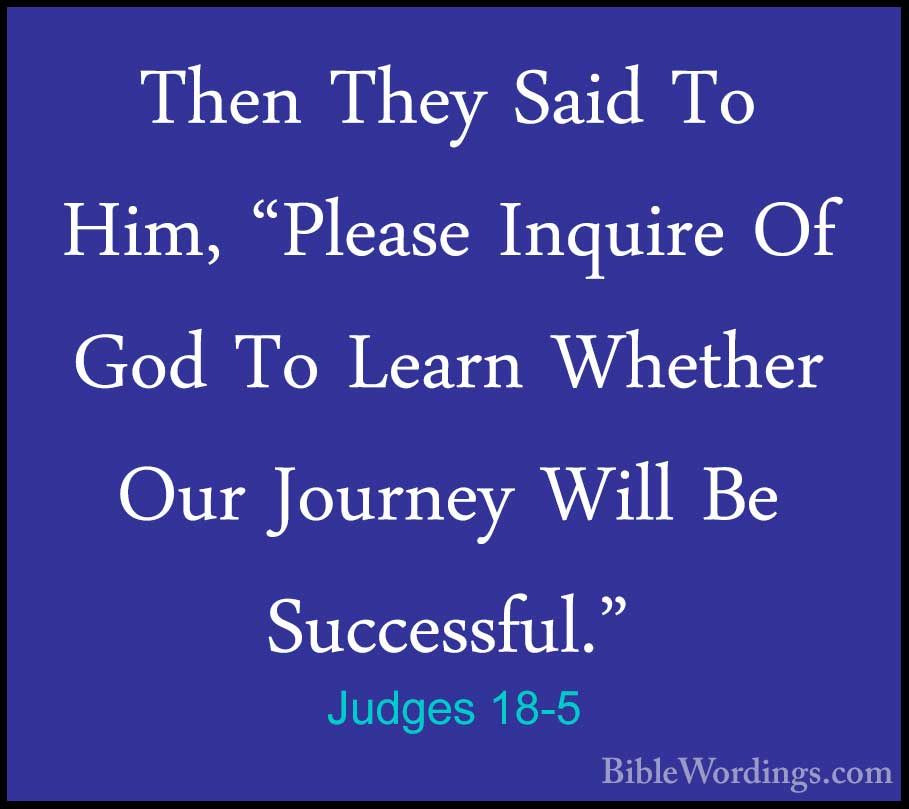 Judges 18 - Holy Bible English - BibleWordings.com