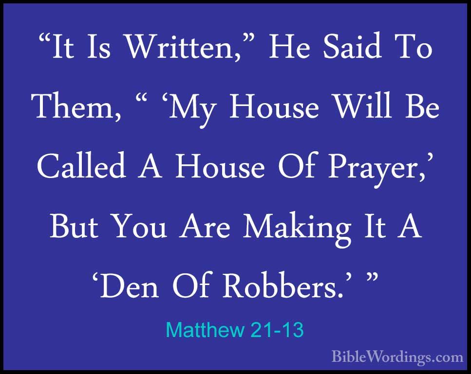 Matthew 21 Holy Bible English Biblewordings Com