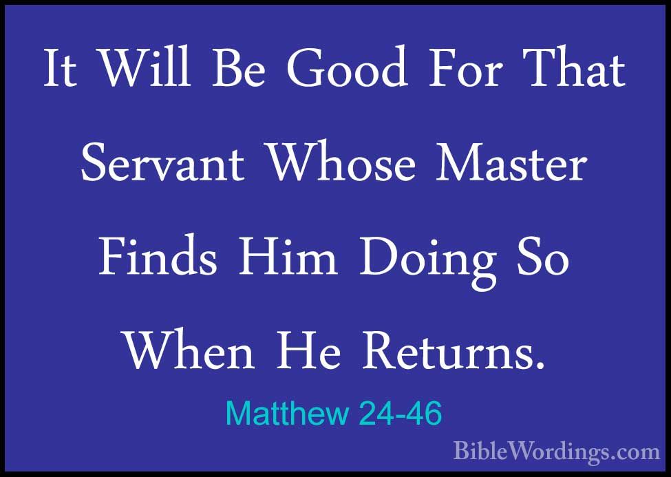 Matthew 24 - Holy Bible English - BibleWordings.com