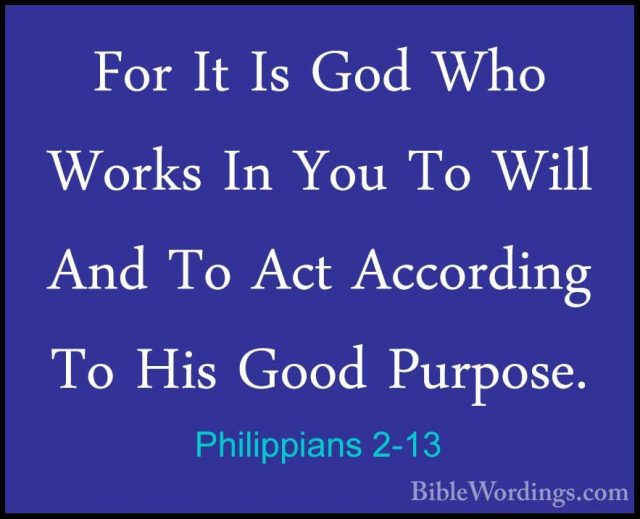 Philippians 2 - Holy Bible English - BibleWordings.com