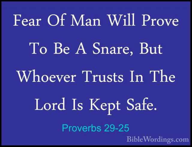 Proverbs 29 - Holy Bible English - BibleWordings.com