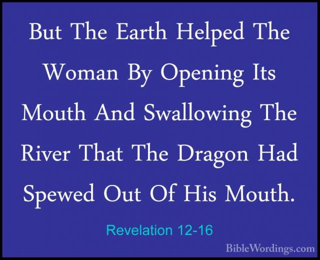 Revelation 12 - Holy Bible English - BibleWordings.com