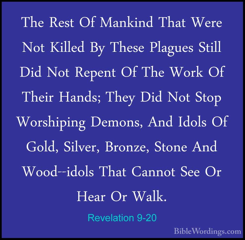 Revelation 9 Holy Bible English Biblewordings Com