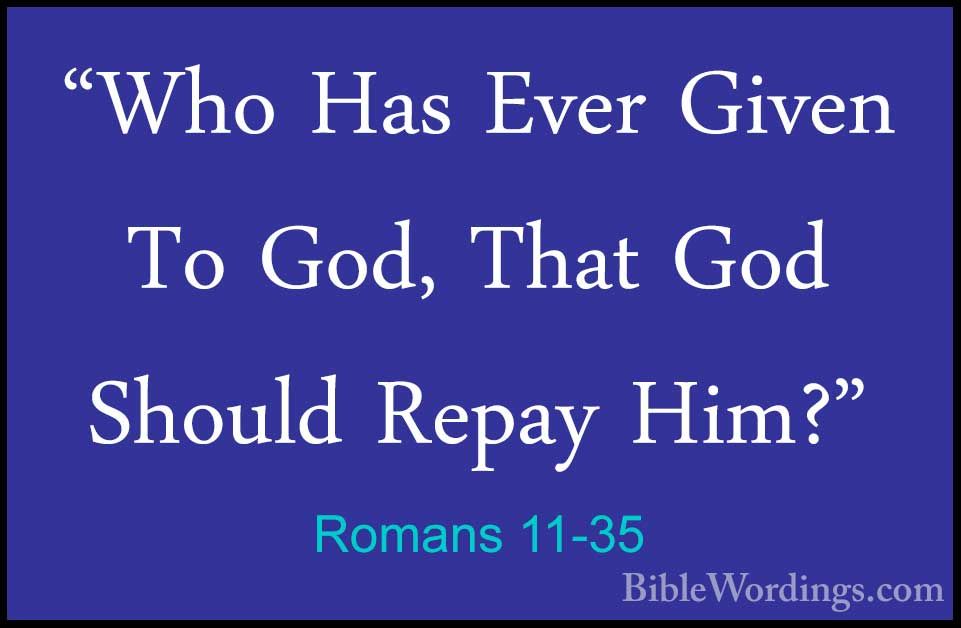 Romans 11 Holy Bible English Biblewordings Com